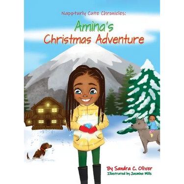 Amina's Christmas Adventure