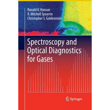 Spectroscopy and Optical Diagnostics for Gases