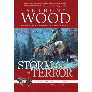 Storm of Terror: A Story of the Civil War