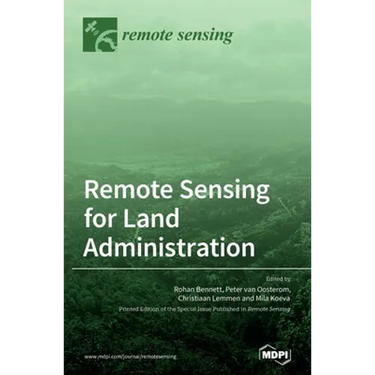 Remote Sensing for Land Administration