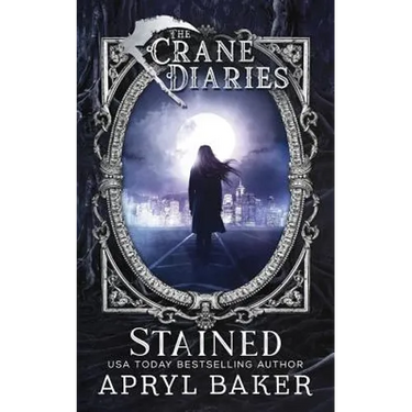 The Crane Diaries: Stained