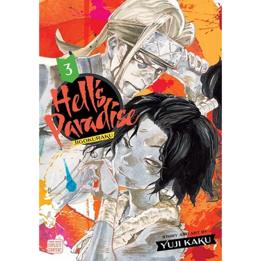 Hell's Paradise: Jigokuraku, Vol. 3