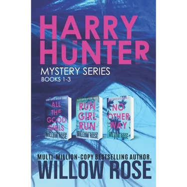 Harry Hunter Mystery Series: Book 1-3
