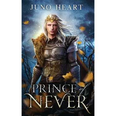 Prince of Never: A Fae Romance