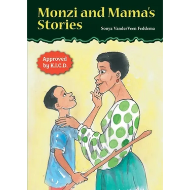 Monzi and Mama's Stories