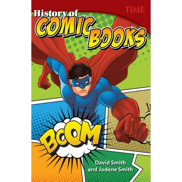 History of Comic Books