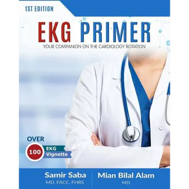 EKG Primer: Your Companion On the Cardiology Rotation