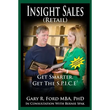 Insight Sales (Retail): Get SMARTER. Get the SPICE3
