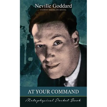 At Your Command ( Metaphysical Pocket Book )