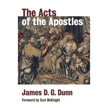 The Acts of the Apostles