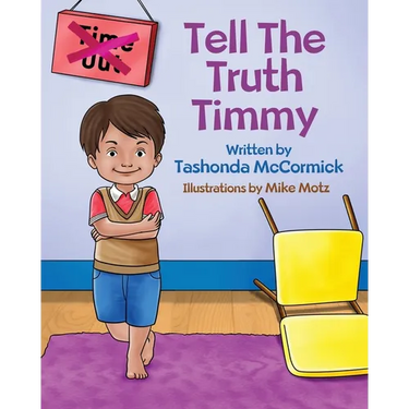 Tell The Truth Timmy
