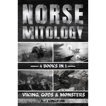 Norse Mythology: Viking, Gods & Monsters