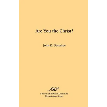 Are You the Christ?