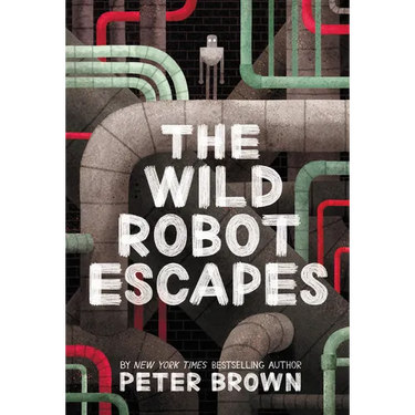 The Wild Robot Escapes: Volume 2