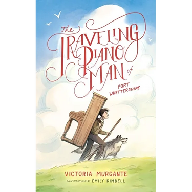 The Traveling Piano Man of Fort Whettershire