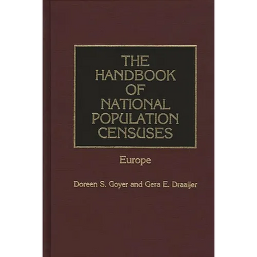 The Handbook of National Population Censuses: Europe