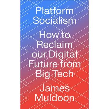 Platform Socialism: How to Reclaim our Digital Future from Big Tech
