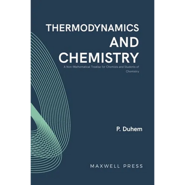 Thermodynamics chemistry