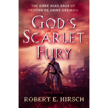 God's Scarlet Fury