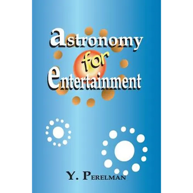 Astronomy for Entertainment