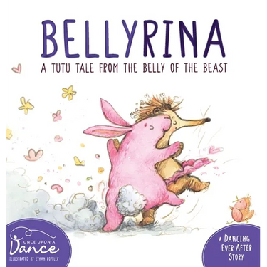 Bellyrina: A Tutu Tale from the Belly of the Beast