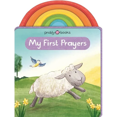 My First Prayers (Festive Felt)
