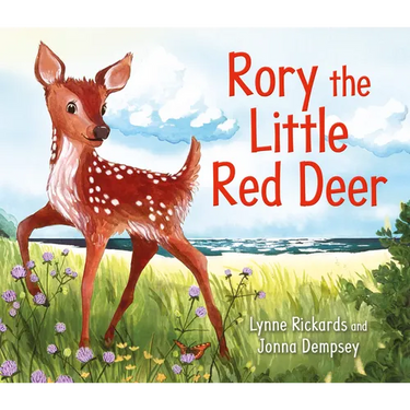 Rory the Little Red Deer