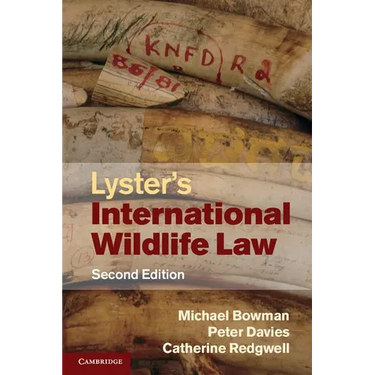 Lyster's International Wildlife Law