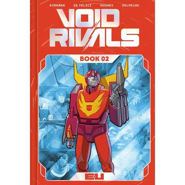 Void Rivals Deluxe Edition Book Two