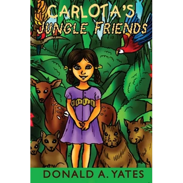Carlota's Jungle Friends