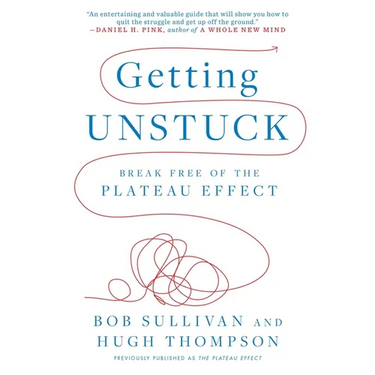 Getting Unstuck: Break Free of the Plateau Effect