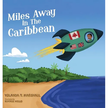 Miles Away In The Caribbean