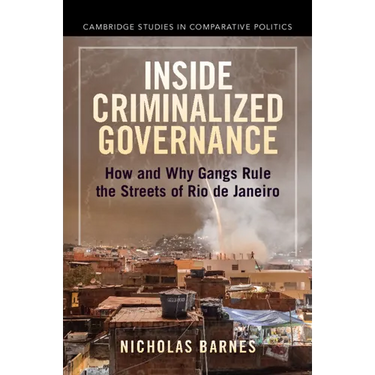 Inside Criminalized Governance