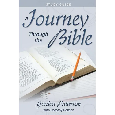 A Journey Through the Bible Study Guide