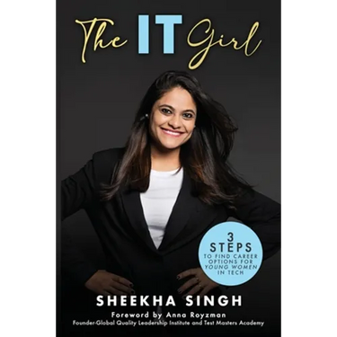 The IT Girl: 3 Steps to Find Career Options for Young Women in Tech
