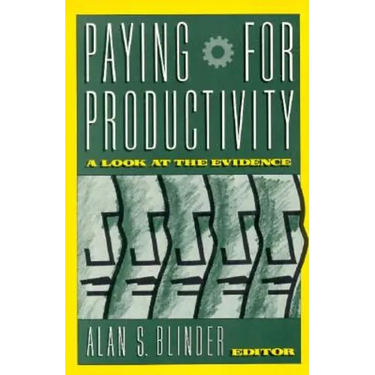 Paying for Productivity: A Look at the Evidence