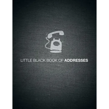 Little Black Book of Addresses