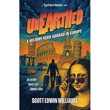 Unearthed - A History Nerd Abroad: in Europe
