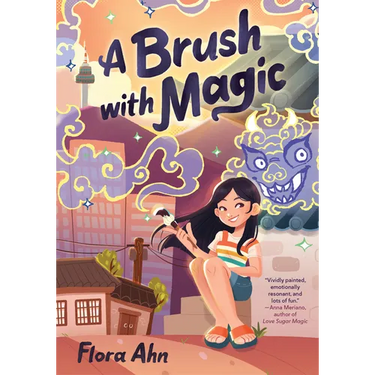A Brush with Magic