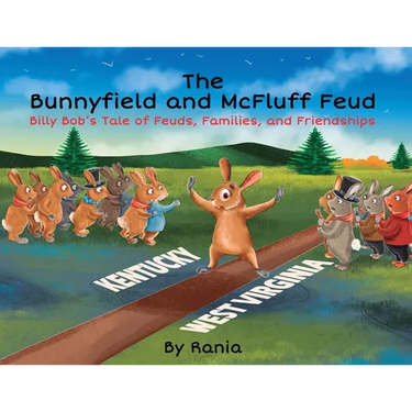 The Bunnyfield and McFluff Feud