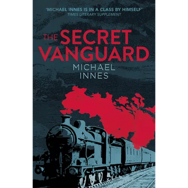 The Secret Vanguard: Volume 5