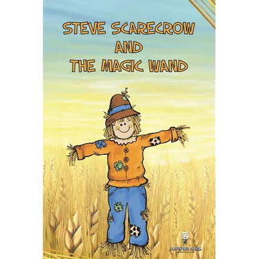 Steve Scarecrow and the Magic Wand
