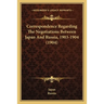 Correspondence Regarding The Negotiations Between Japan And Russia, 1903-1904 (1904)