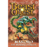 Beast Quest: Makoro the Blinding Stinger: Series 30 Book 2