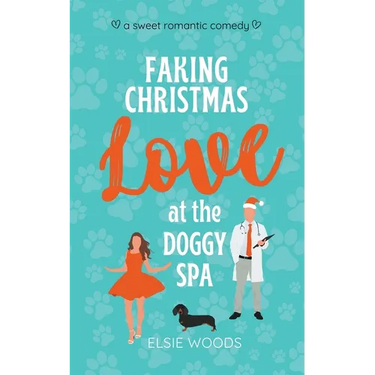 Faking Christmas Love at the Doggy Spa
