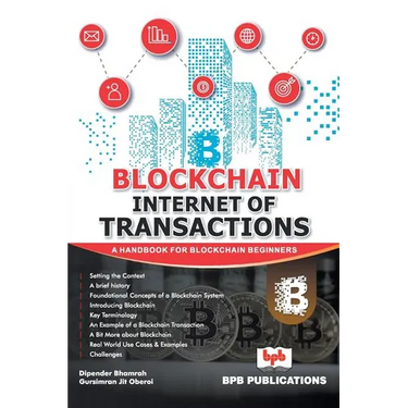 Blockchain Internet of Transaction