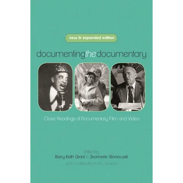 Documenting the Documentary: Close Readings of Documentary Film and Video