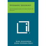 Systematic Sociology: An Introduction to the Study of Society