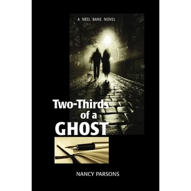 Two-Thirds of a Ghost: A Nell Bane Novel