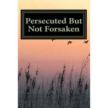 Persecuted But Not Forsaken: My Life as a U.S. Mk-Ultra Program Victim